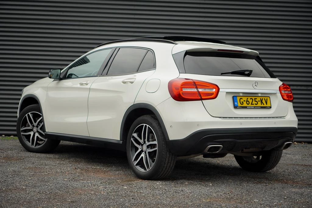 Hoofdafbeelding Mercedes-Benz GLA