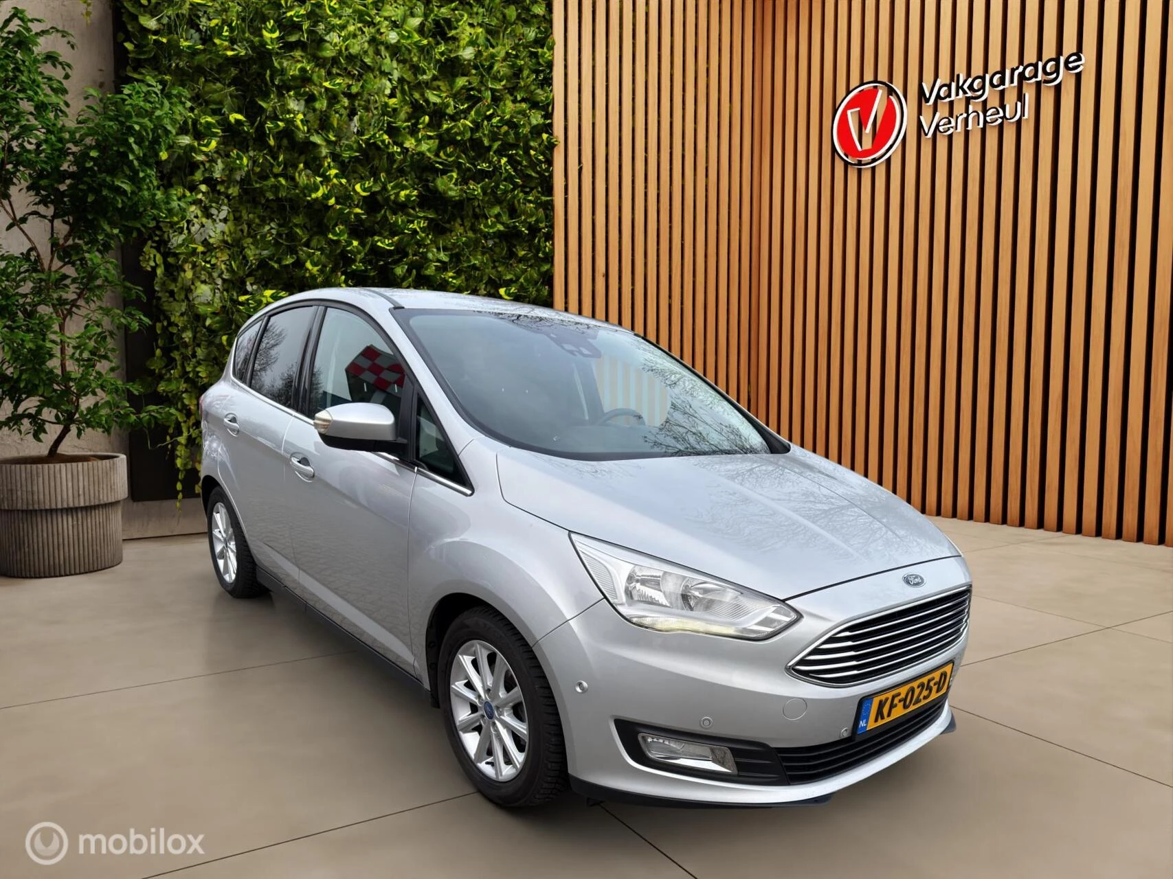 Hoofdafbeelding Ford C-MAX