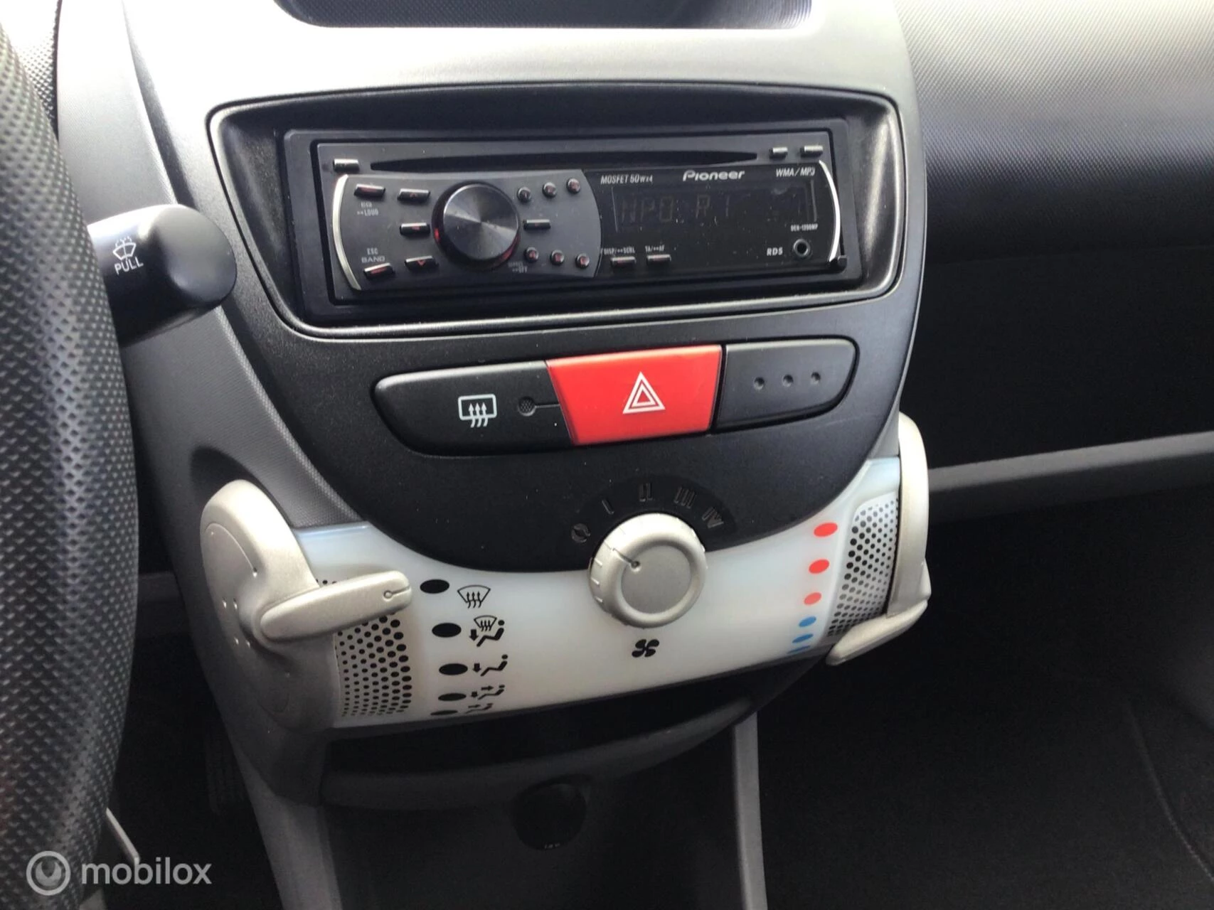 Hoofdafbeelding Citroën C1