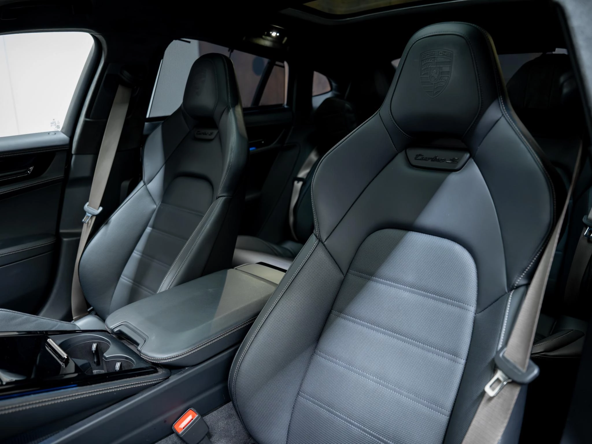 Hoofdafbeelding Porsche Panamera