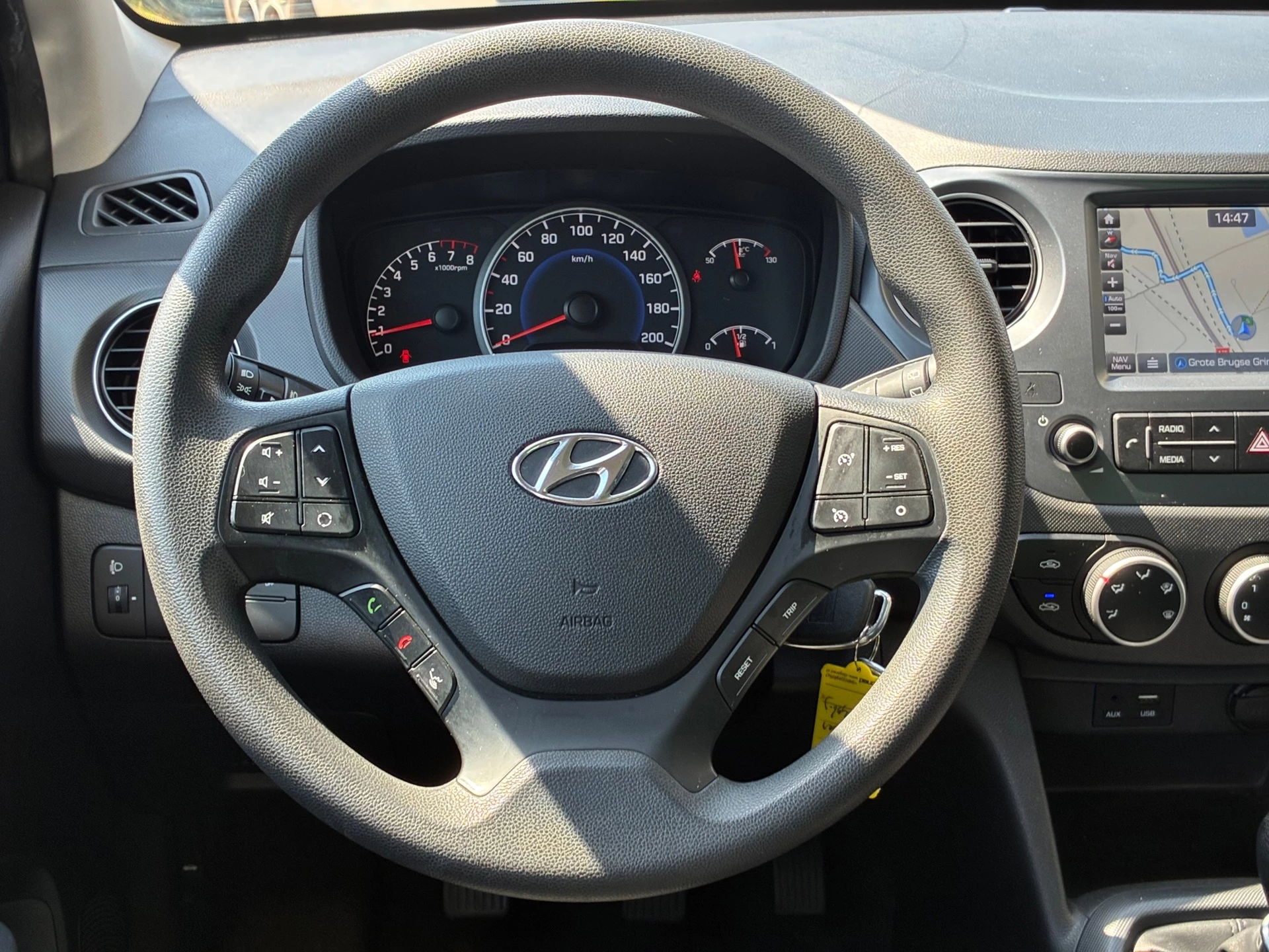 Hoofdafbeelding Hyundai i10