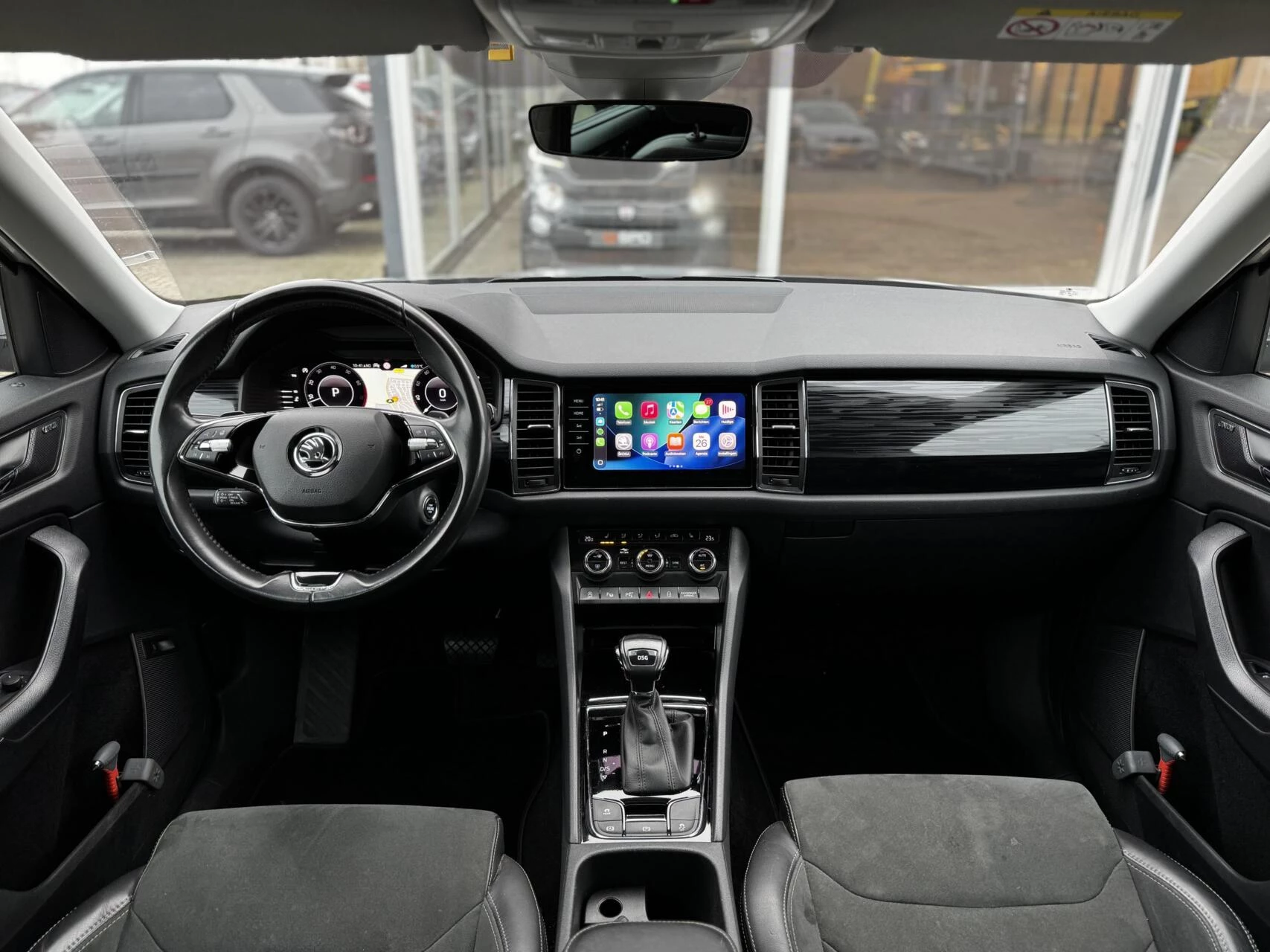 Hoofdafbeelding Škoda Kodiaq