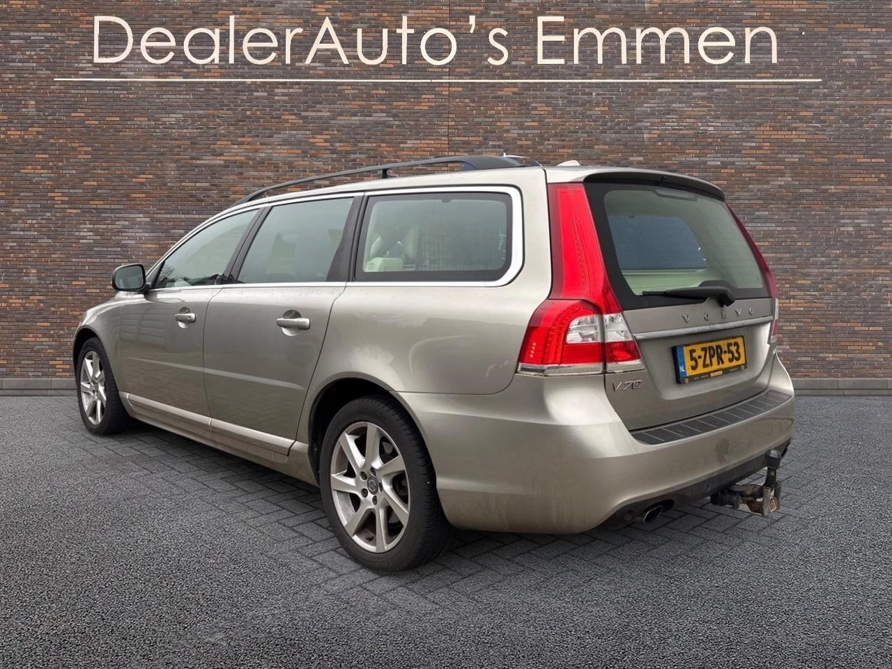 Hoofdafbeelding Volvo V70