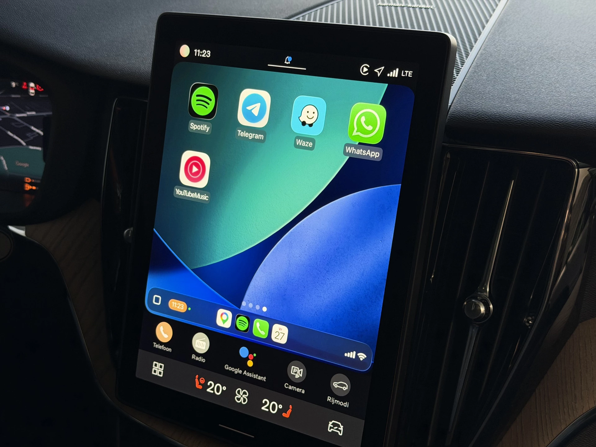 Hoofdafbeelding Volvo XC60