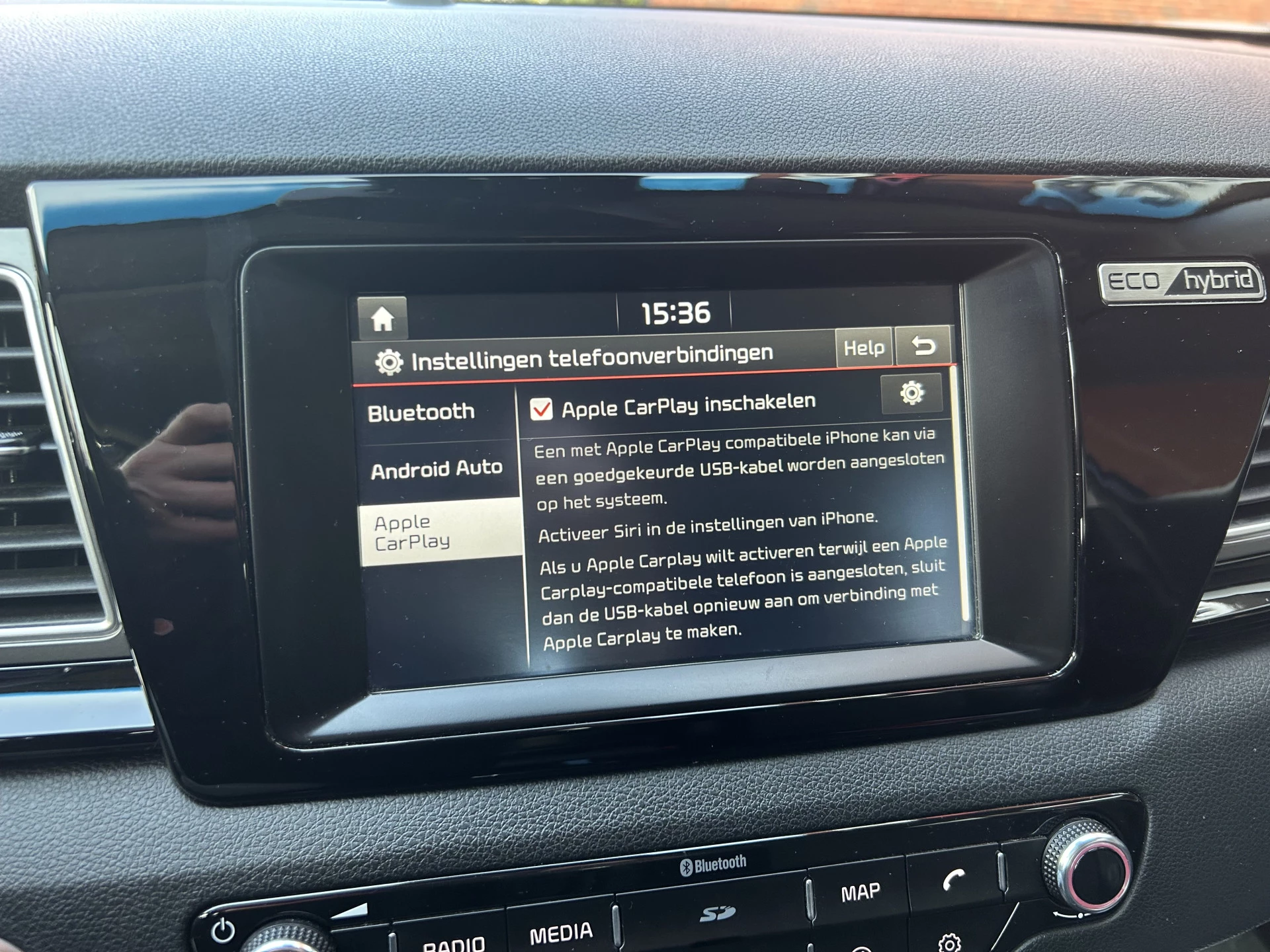 Hoofdafbeelding Kia Niro