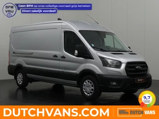 Ford Transit 2.0TDCi 130PK L3H2 | Airco | Cruise | 3-Zits | Betimmering