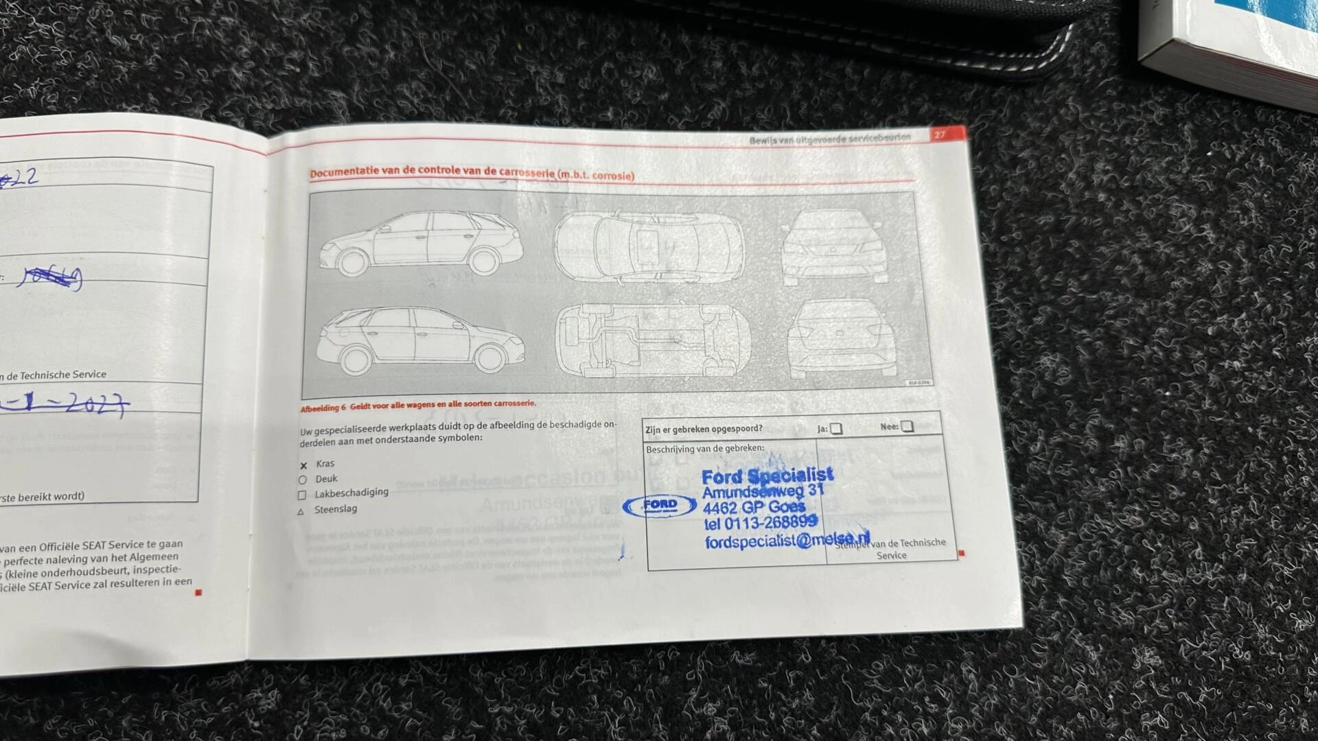 Hoofdafbeelding SEAT Toledo