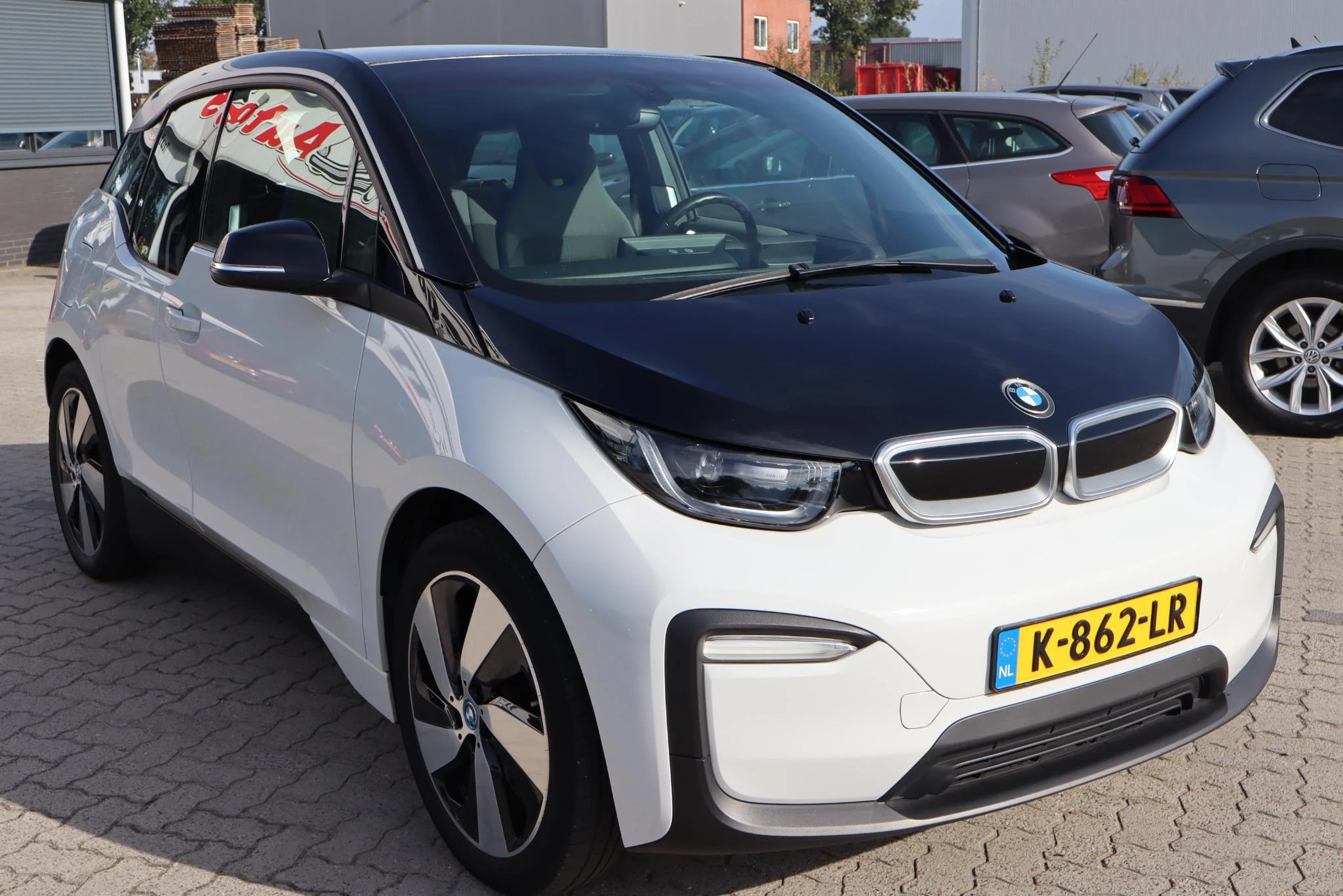 Hoofdafbeelding BMW i3