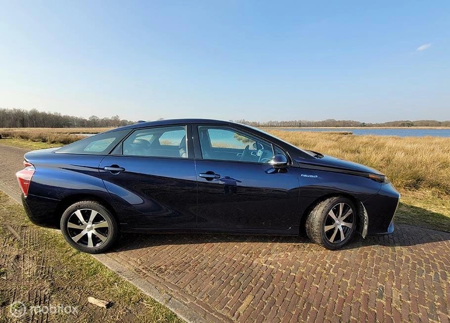 Hoofdafbeelding Toyota Mirai