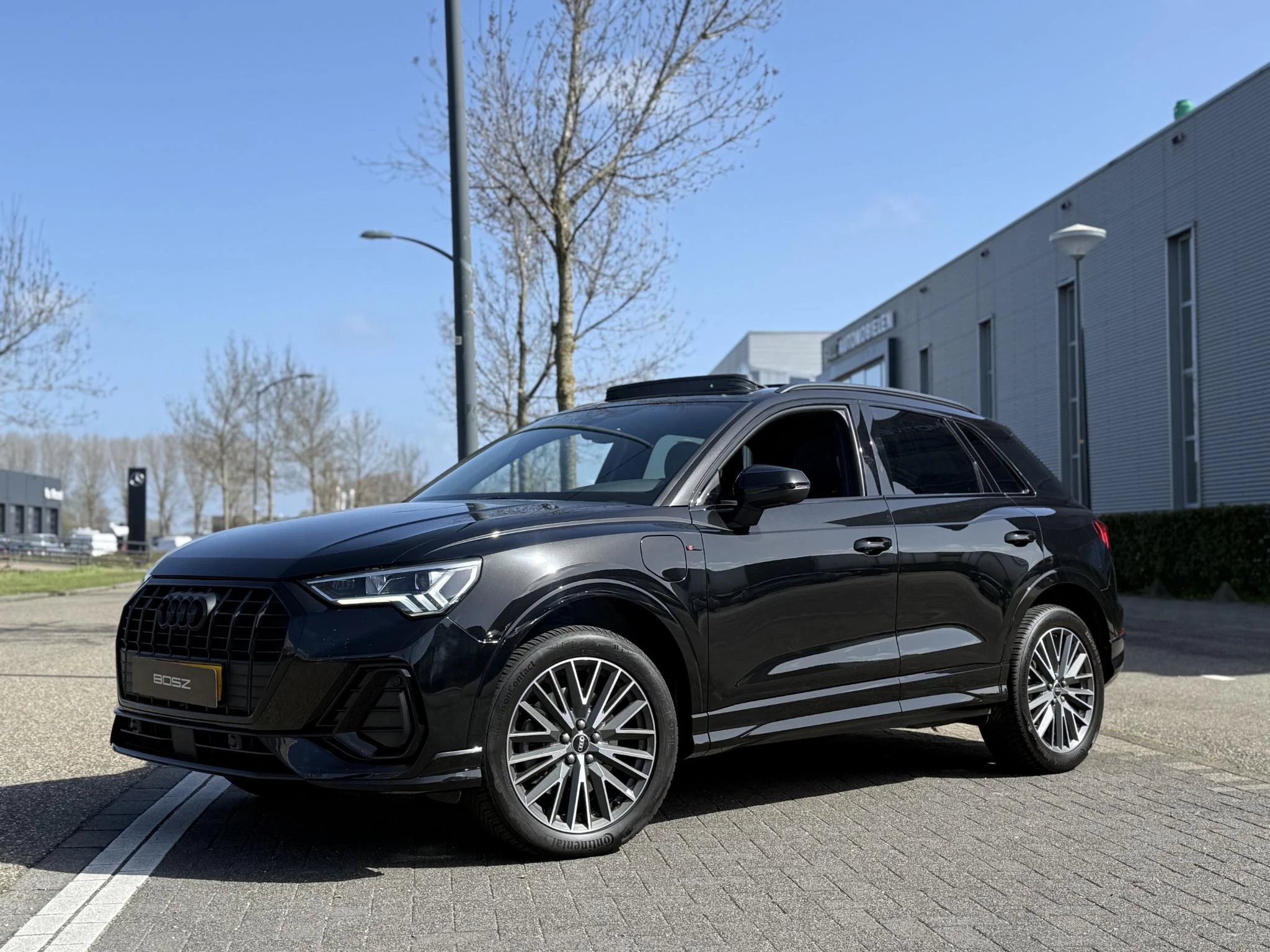 Hoofdafbeelding Audi Q3