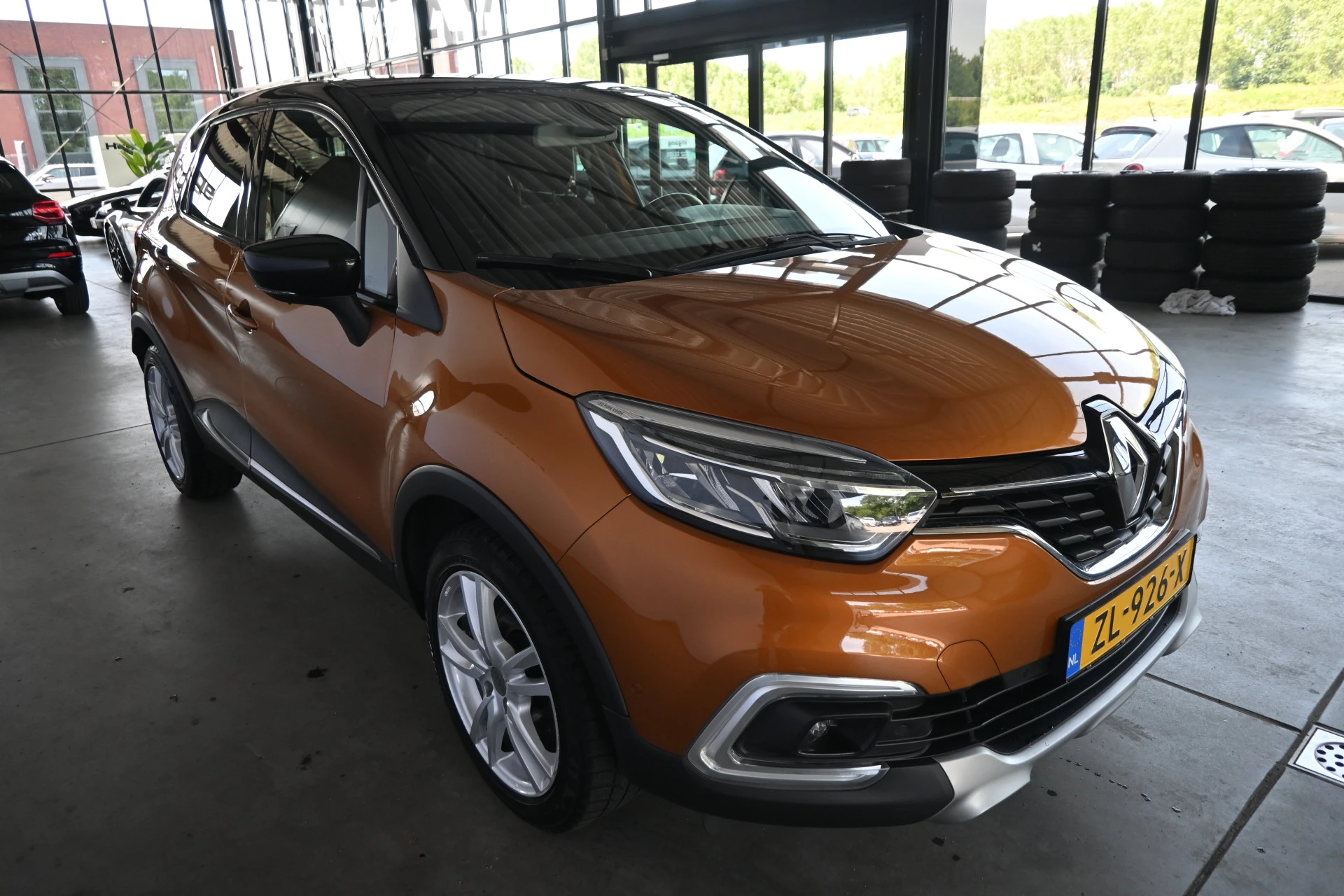 Hoofdafbeelding Renault Captur