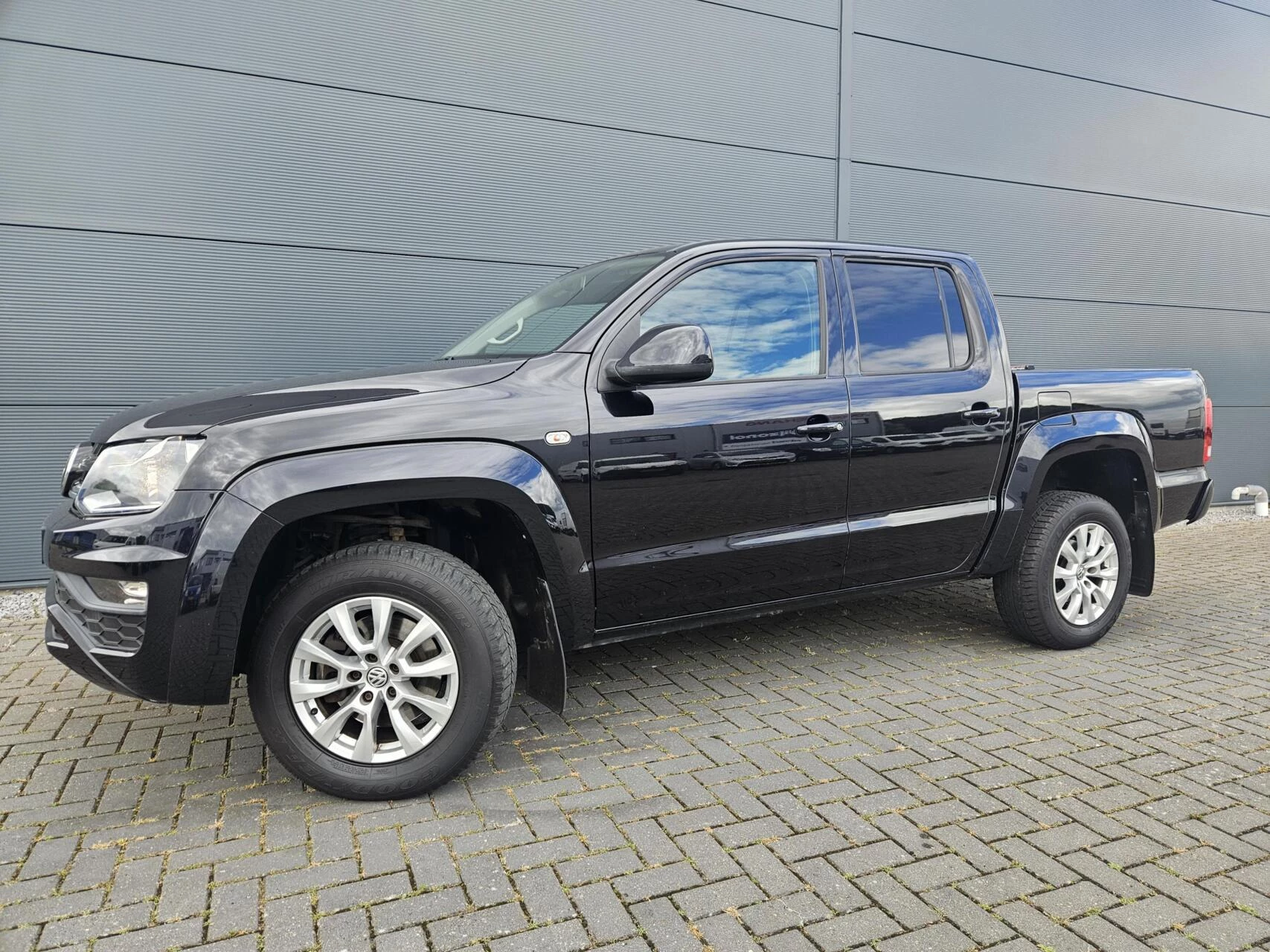 Hoofdafbeelding Volkswagen Amarok