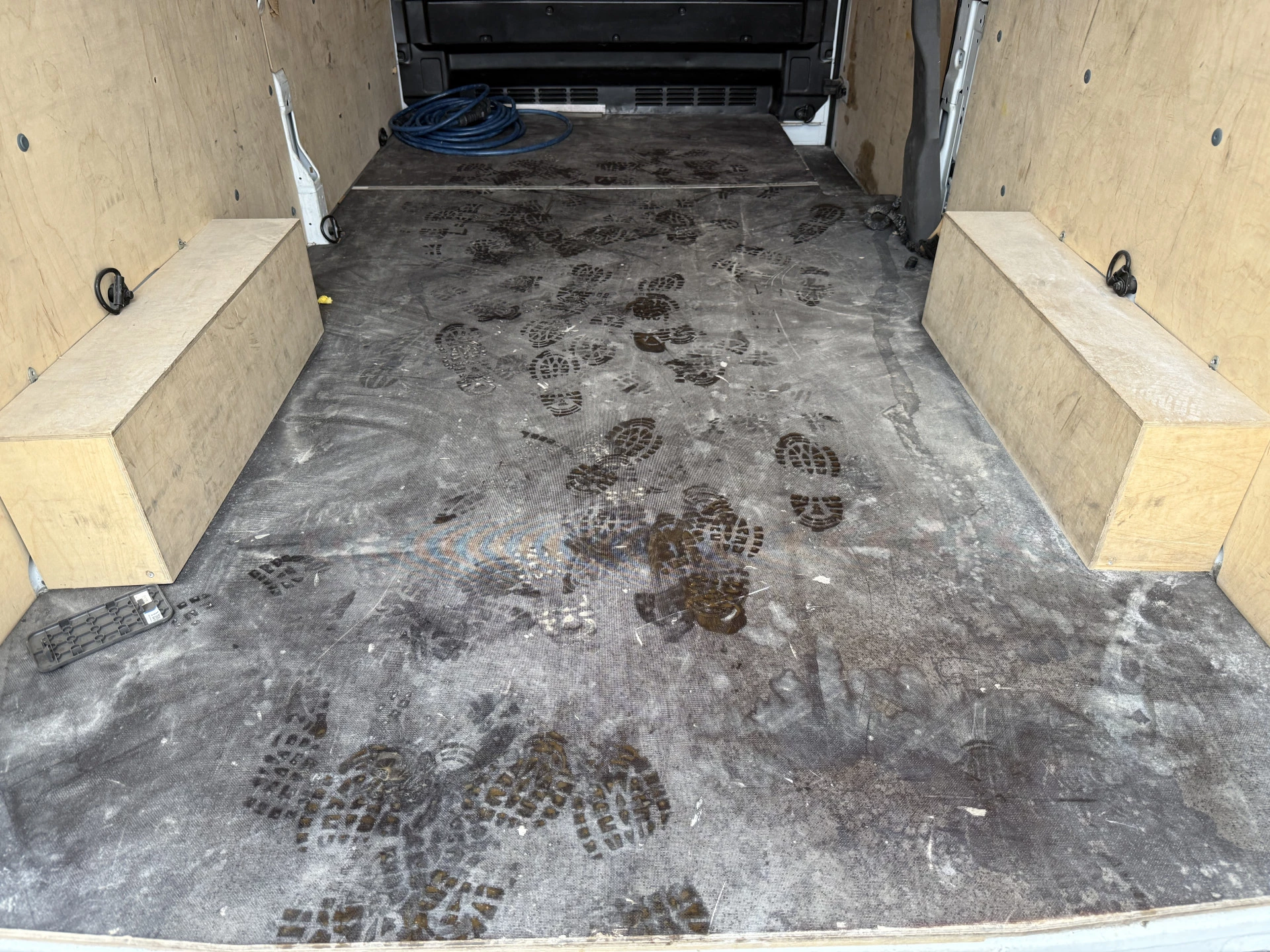 Hoofdafbeelding Ford E-Transit