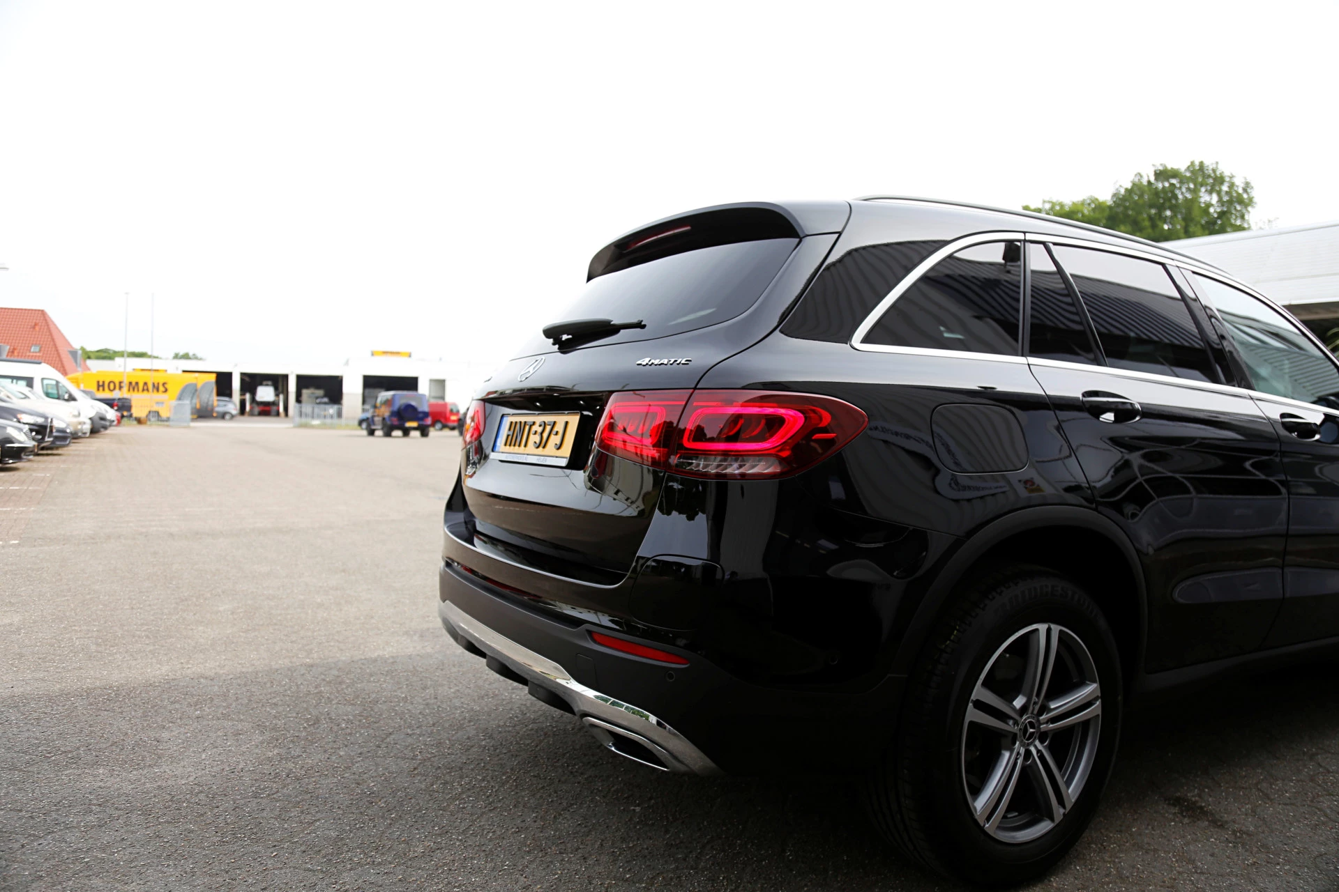 Hoofdafbeelding Mercedes-Benz GLC
