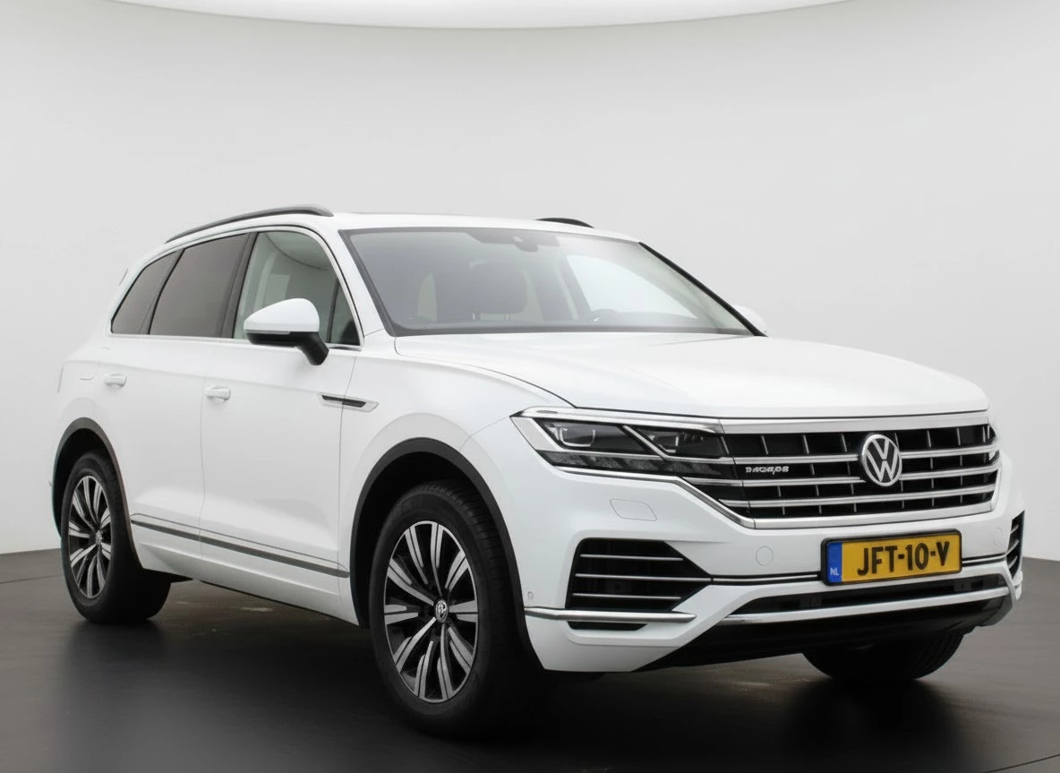 Hoofdafbeelding Volkswagen Touareg