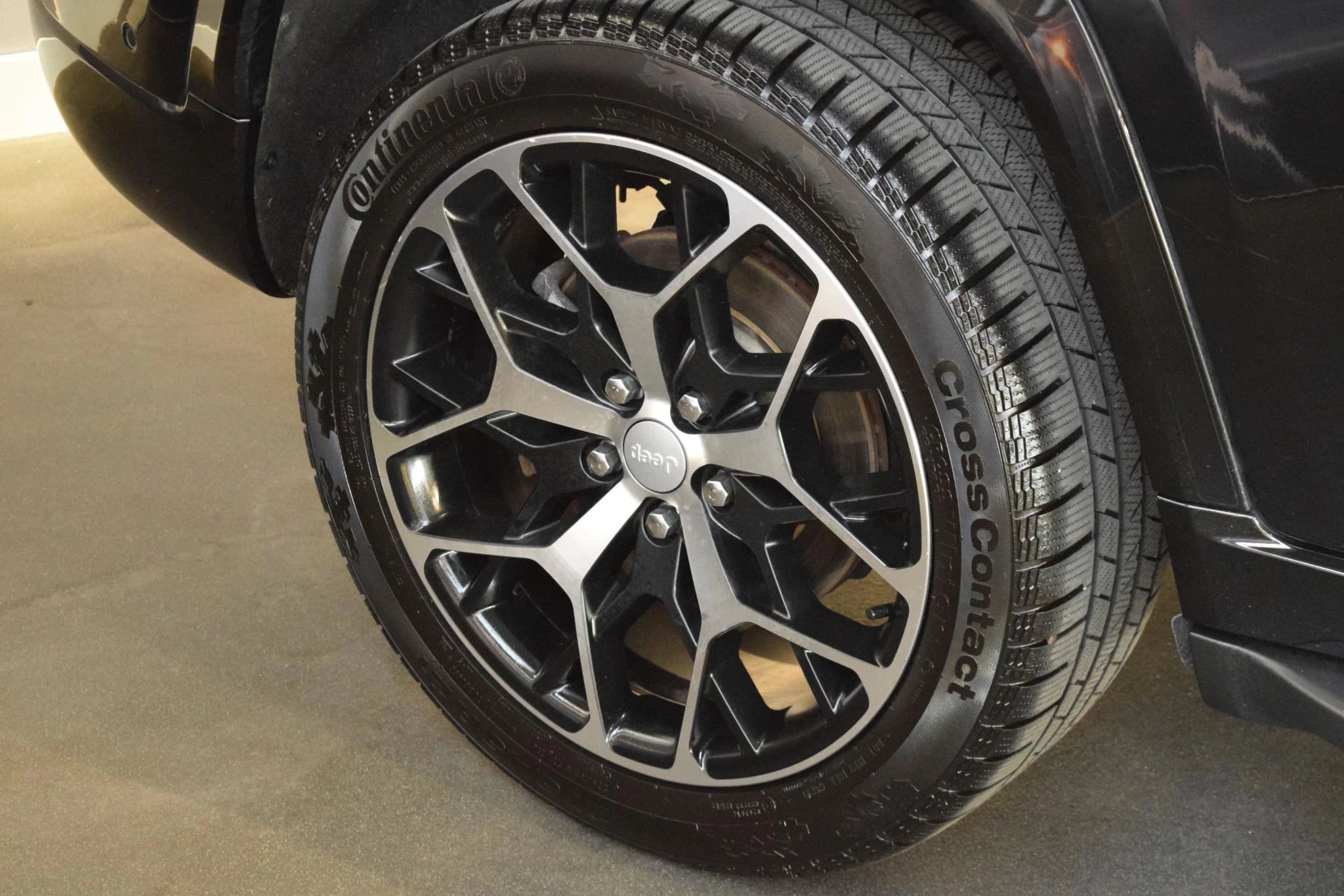 Hoofdafbeelding Jeep Grand Cherokee