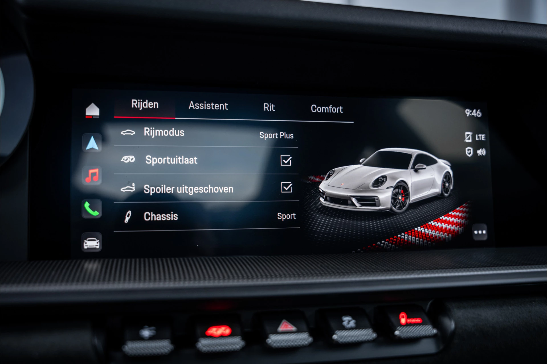 Hoofdafbeelding Porsche 911