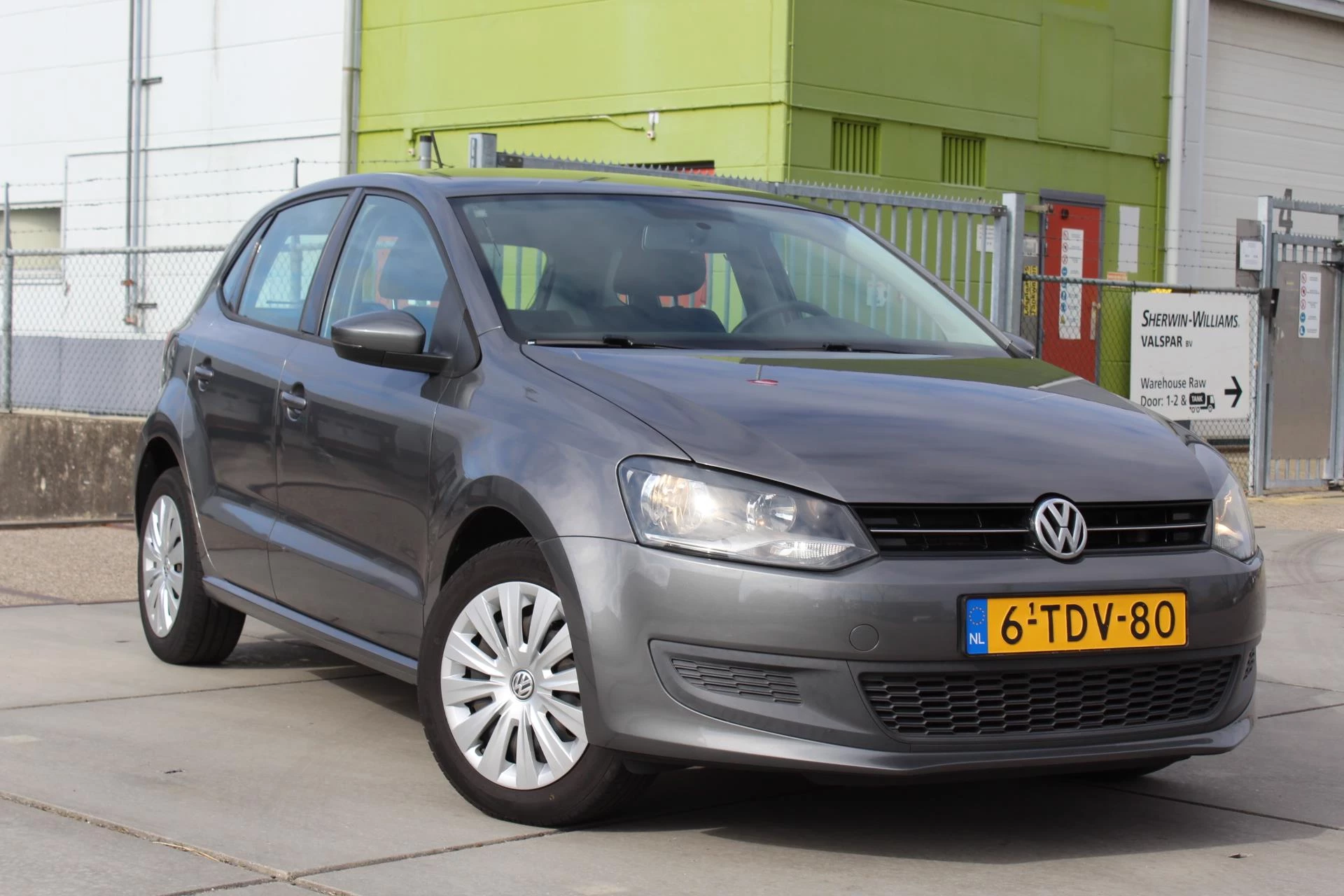 Hoofdafbeelding Volkswagen Polo