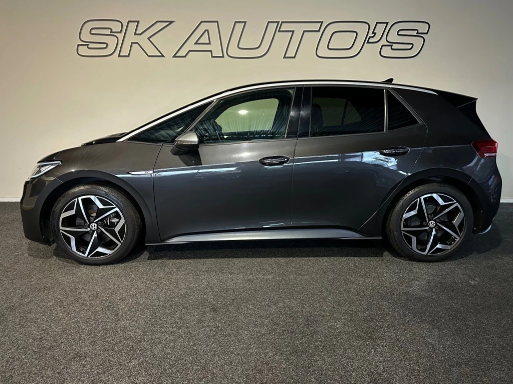 Hoofdafbeelding Volkswagen ID.3