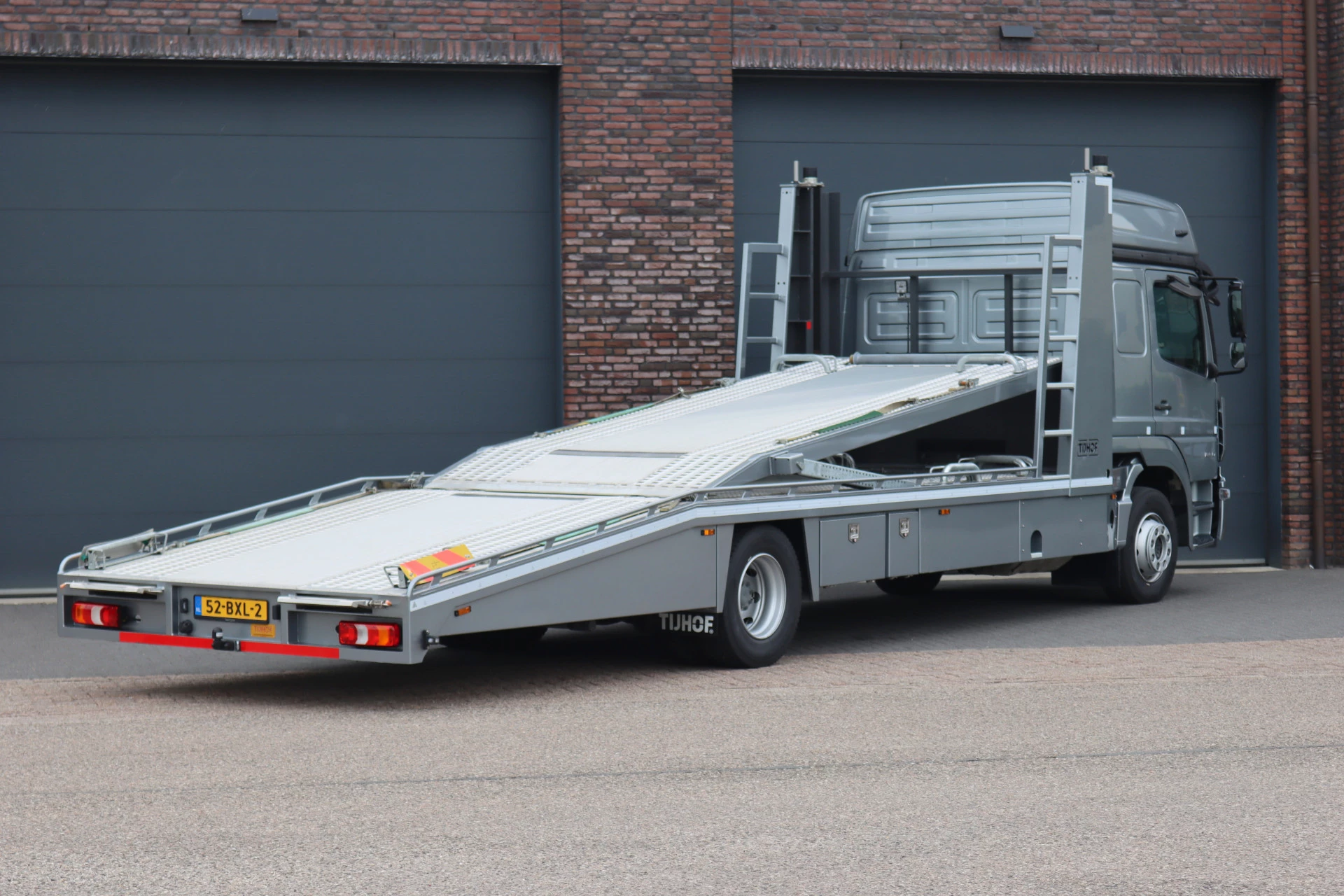 Hoofdafbeelding Mercedes-Benz Atego
