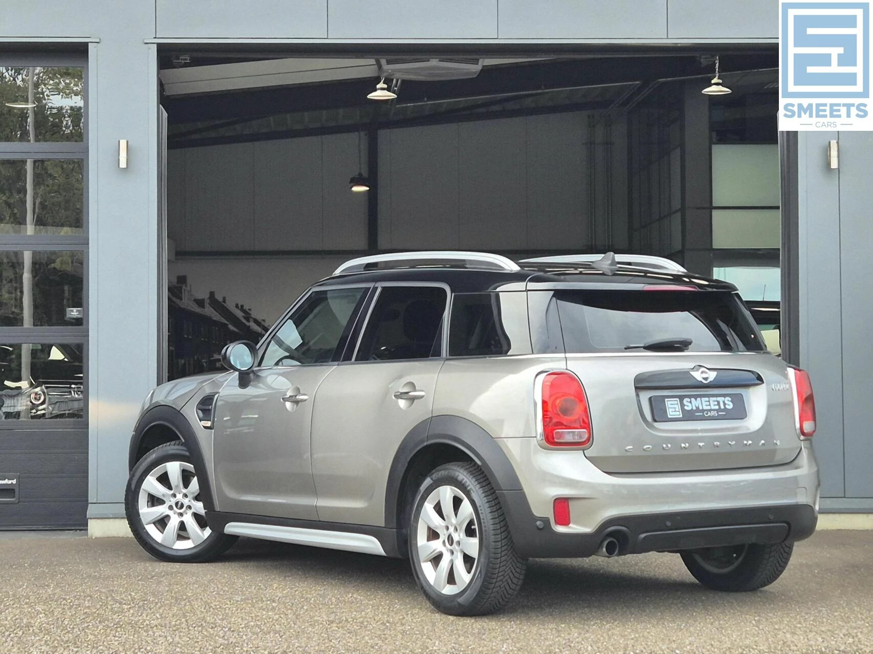 Hoofdafbeelding MINI Countryman