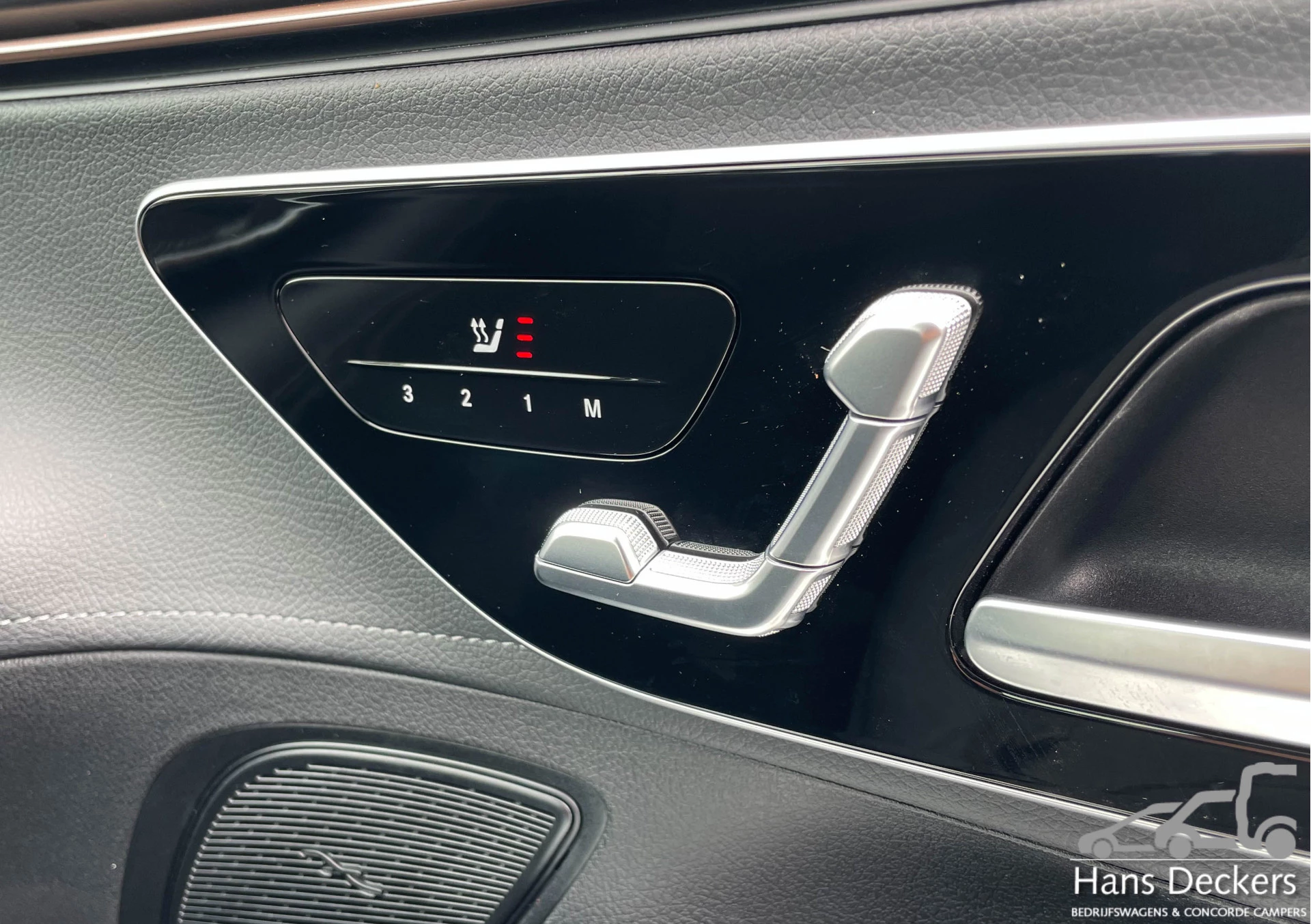 Hoofdafbeelding Mercedes-Benz EQE
