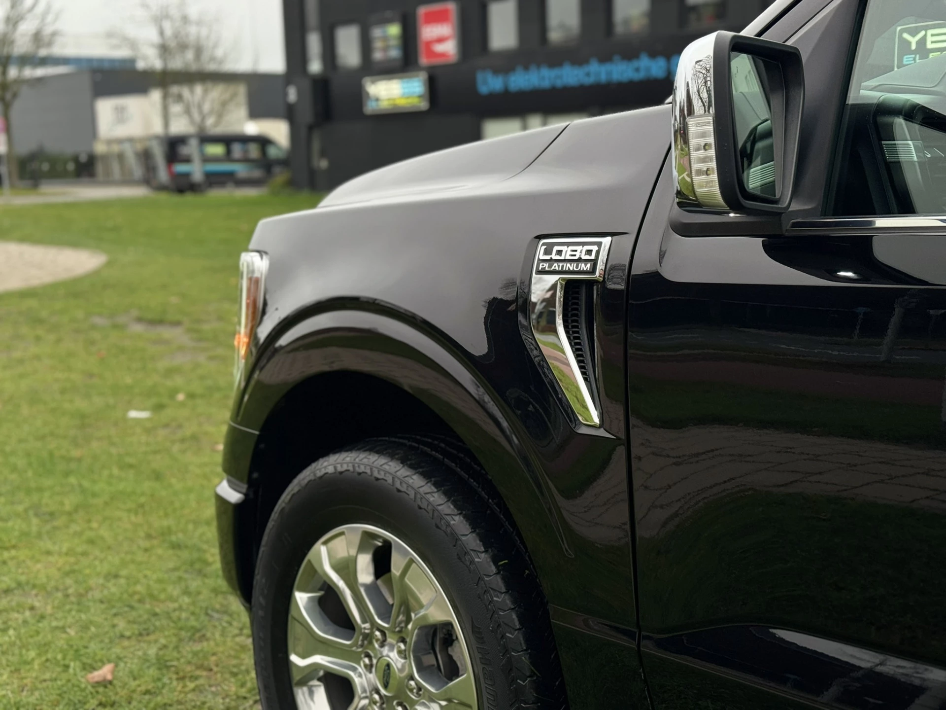 Hoofdafbeelding Ford F-150