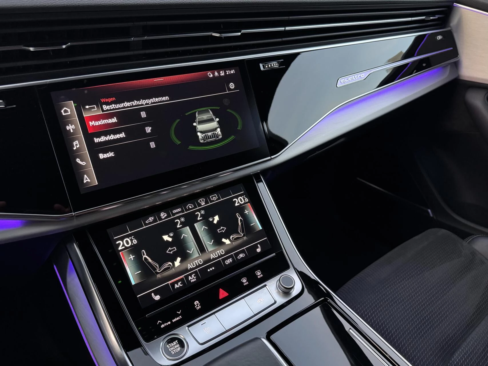 Hoofdafbeelding Audi Q7