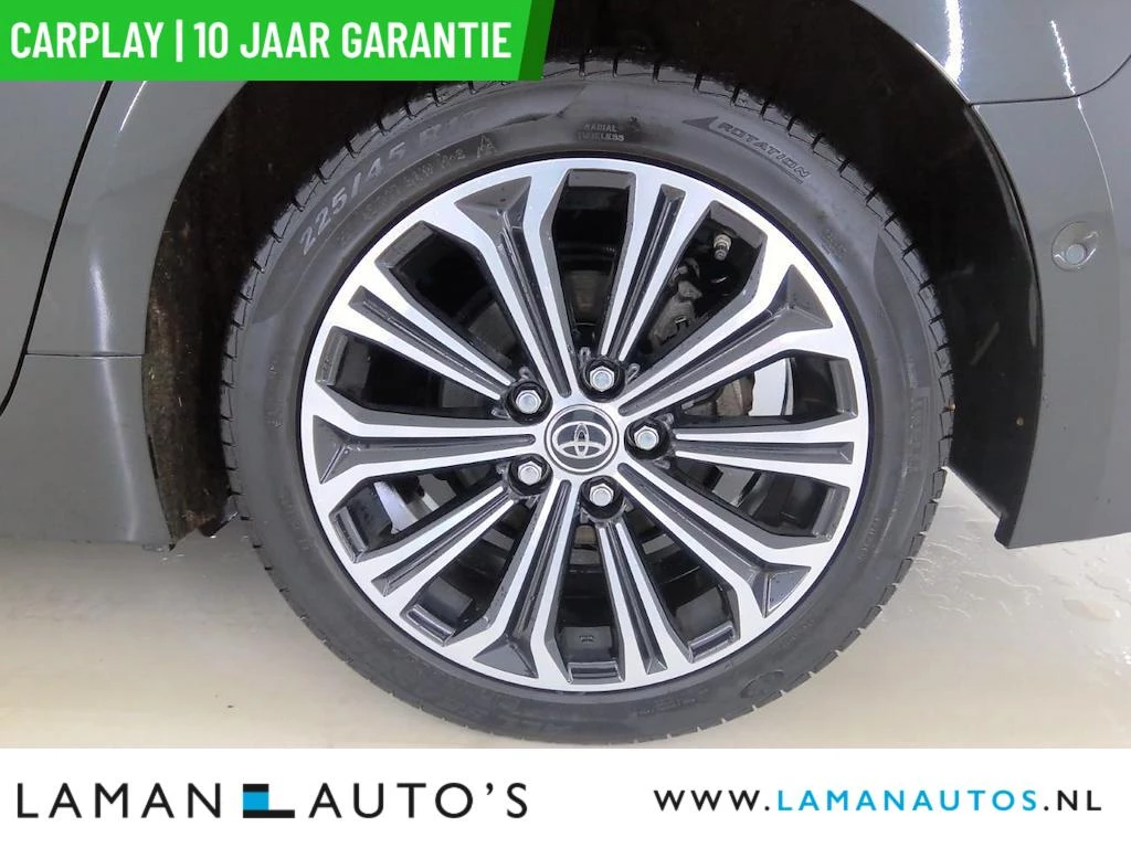 Hoofdafbeelding Toyota Corolla Touring Sports