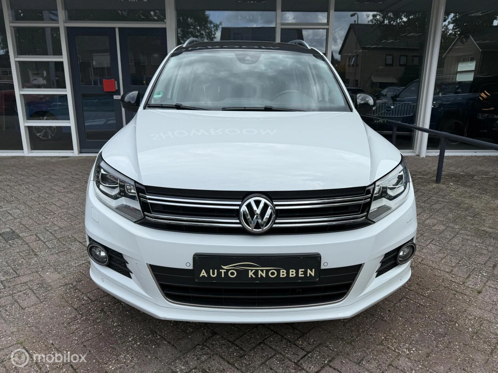 Hoofdafbeelding Volkswagen Tiguan
