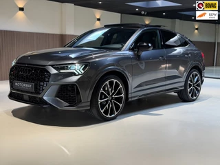 Hoofdafbeelding Audi RSQ3 Audi RSQ3 Sportback 2.5 TFSI|Pano|RS Seats|Camera|Sonos|Matrix|Trekhaak