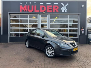 SEAT Altea 1.4 Comfortstyle / AIRCO / RIJKLAAR / 2 SLEUTELS / APK NIEUW!