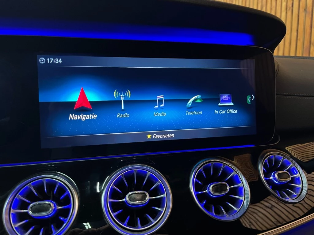 Hoofdafbeelding Mercedes-Benz AMG GT