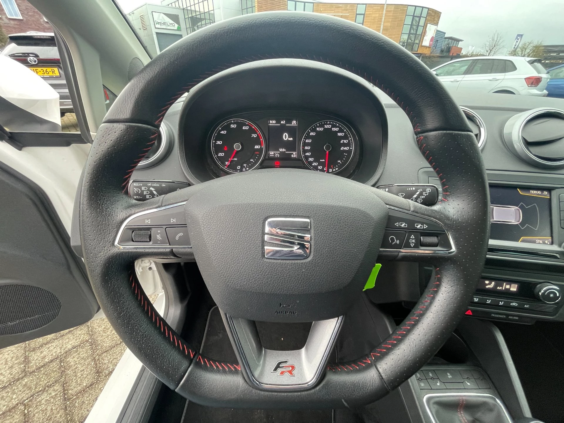 Hoofdafbeelding SEAT Ibiza