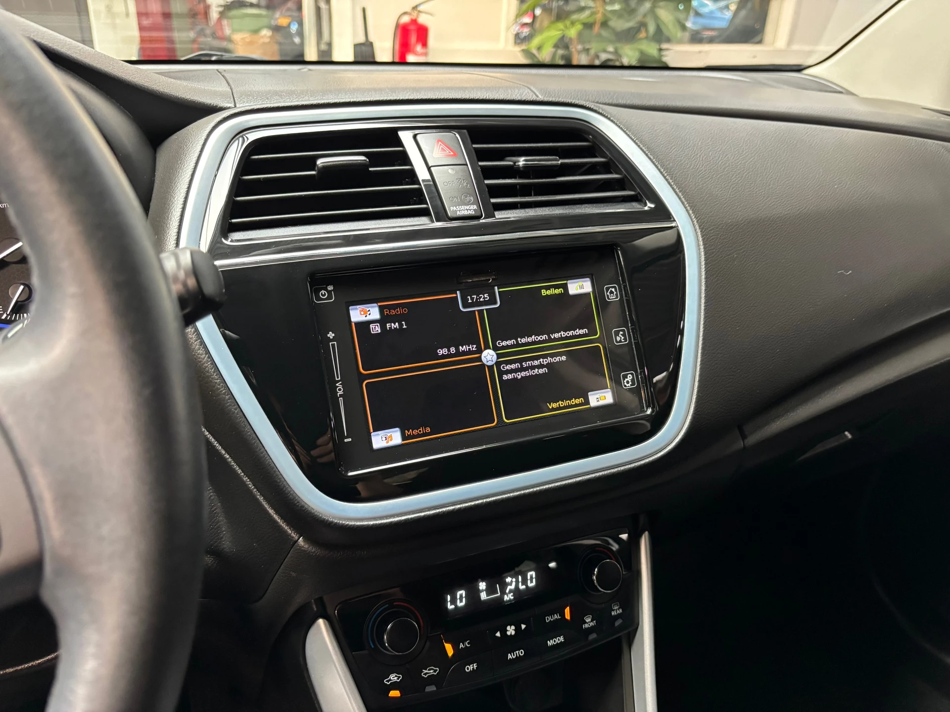 Hoofdafbeelding Suzuki SX4