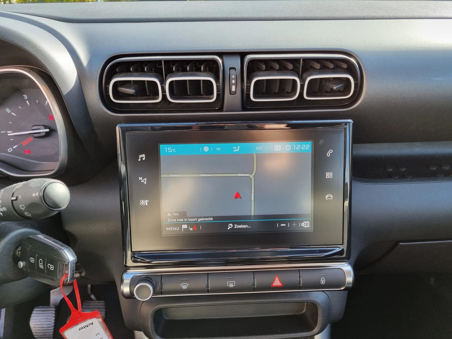 Hoofdafbeelding Citroën C3 Aircross