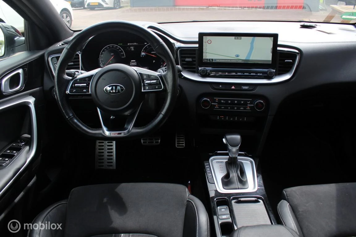 Hoofdafbeelding Kia ProCeed