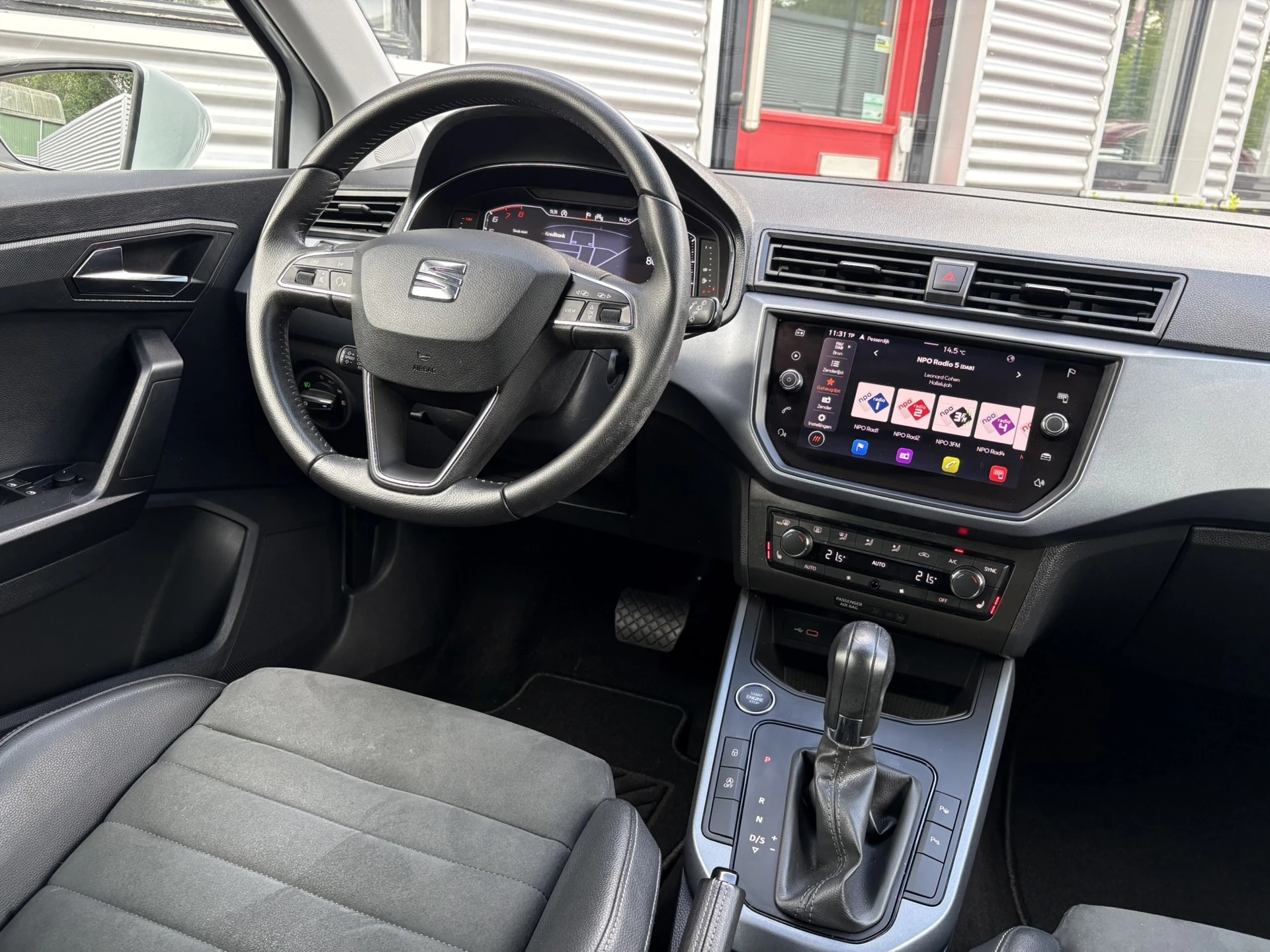 Hoofdafbeelding SEAT Arona