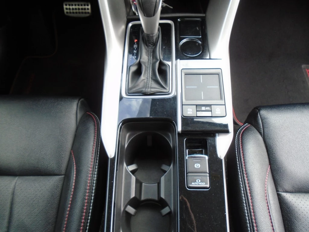 Hoofdafbeelding Mitsubishi Eclipse Cross