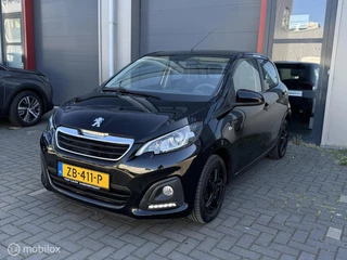 Peugeot 108 1.0 e-VTi Active, A/C, Elektr Ram, 2e eig, NAP.