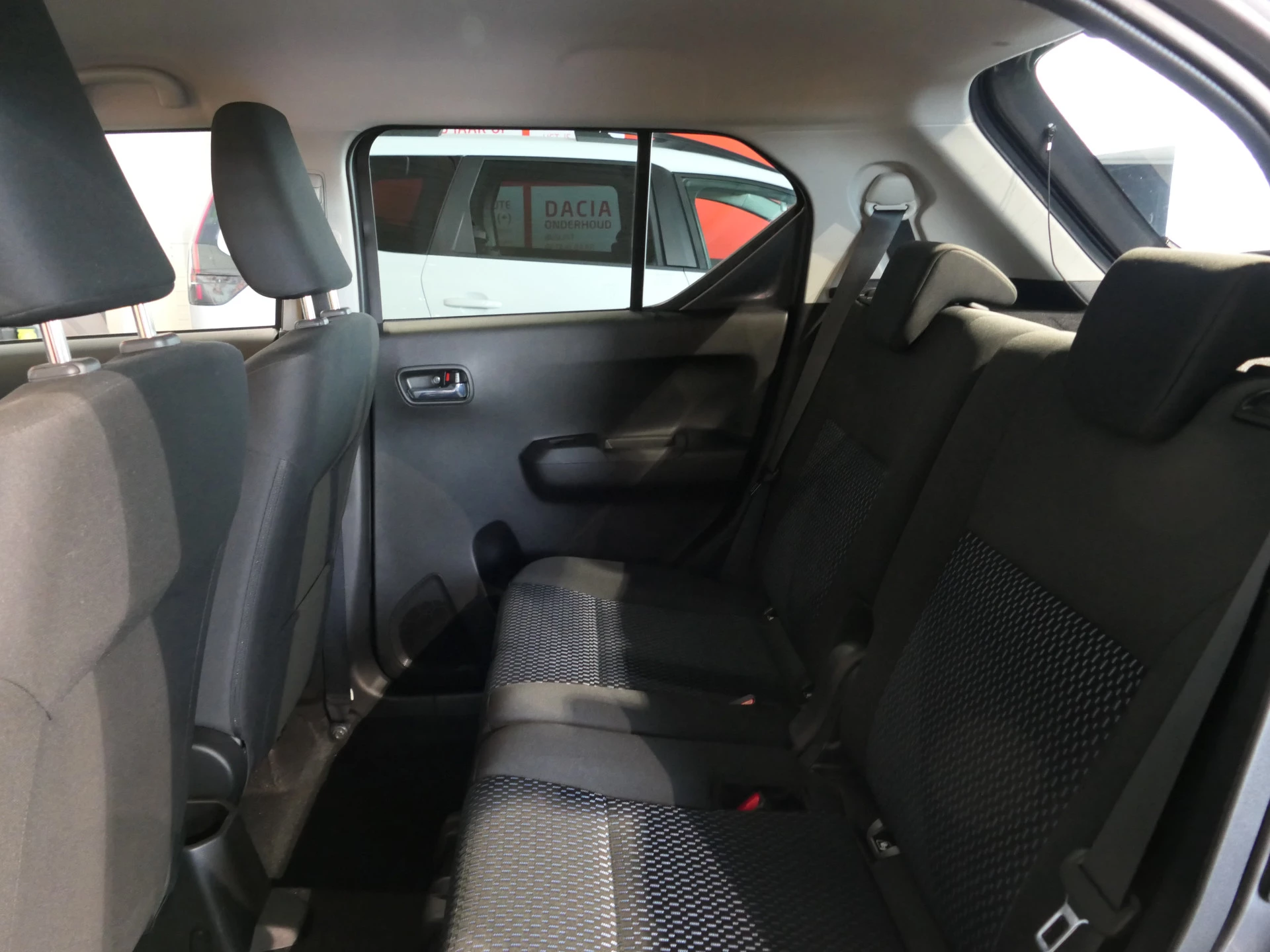 Hoofdafbeelding Suzuki Ignis