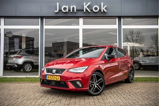 SEAT Ibiza 1.0 TSi 95 pk FR Business Intense | Full LED | 18" | Parkeersensoren