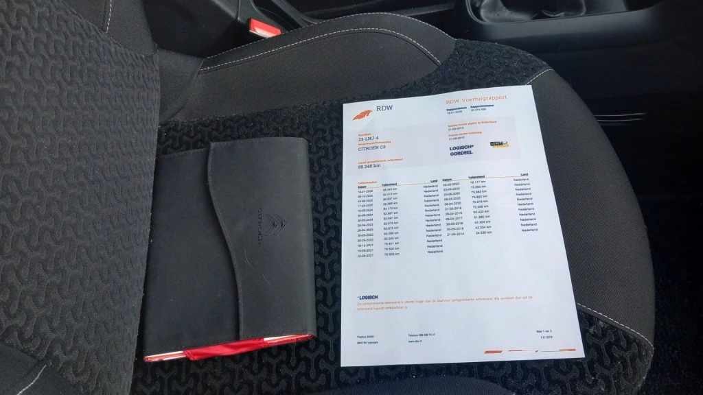 Hoofdafbeelding Citroën C3