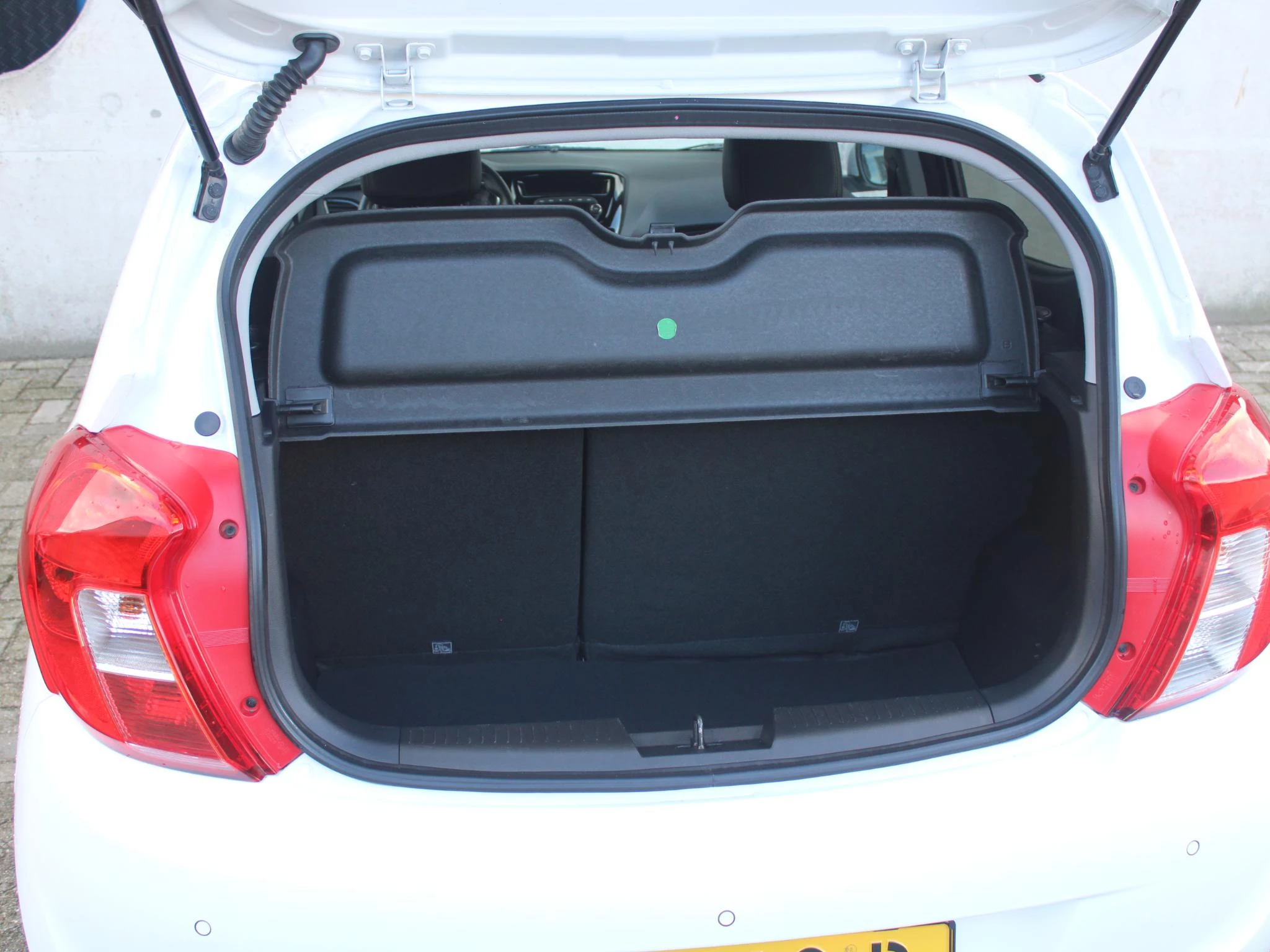 Hoofdafbeelding Opel KARL