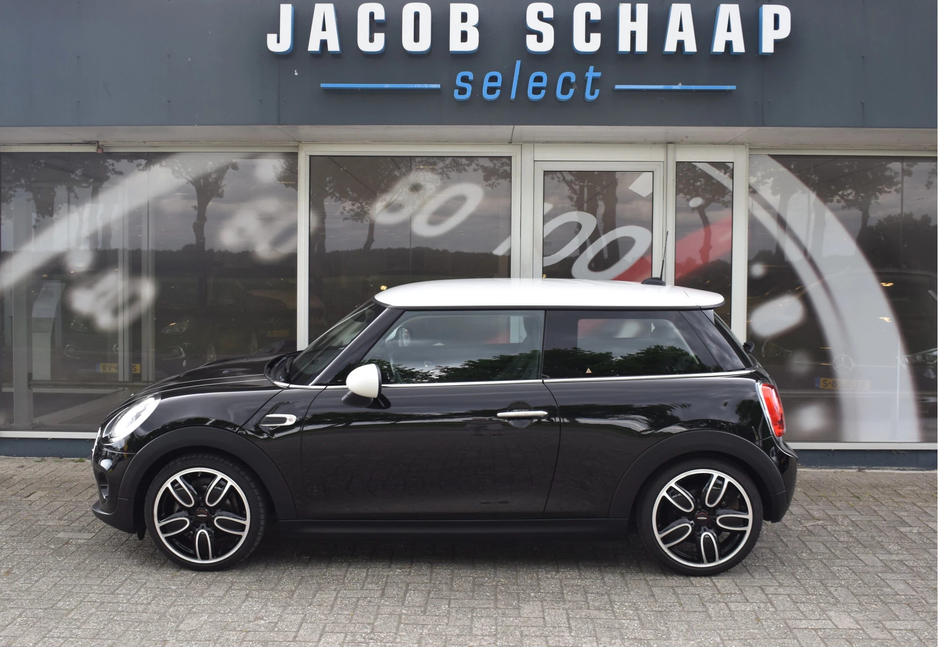 Hoofdafbeelding MINI Cooper