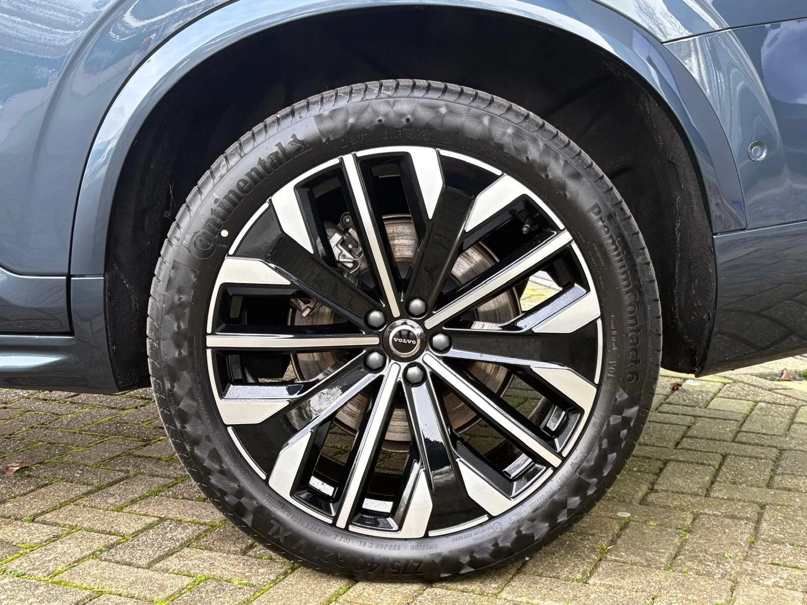 Hoofdafbeelding Volvo XC90