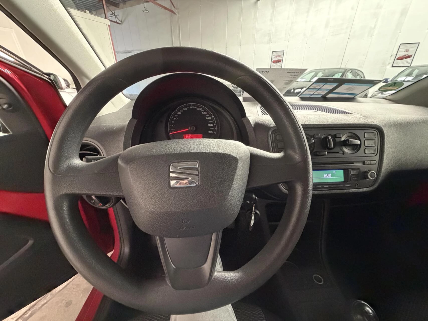 Hoofdafbeelding SEAT Mii