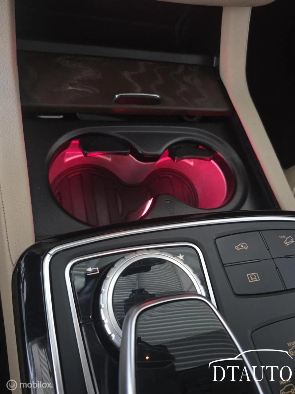 Hoofdafbeelding Mercedes-Benz GLS