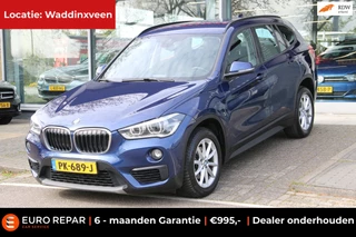 BMW X1 SDrive18i Executive NL-AUTO NAP AUTOMAAT DEALER OND.
