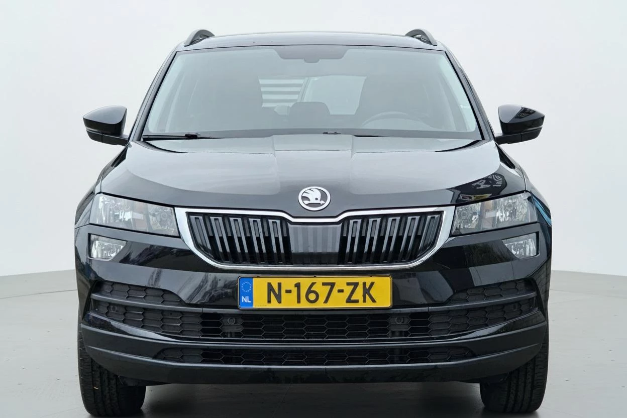 Hoofdafbeelding Škoda Karoq